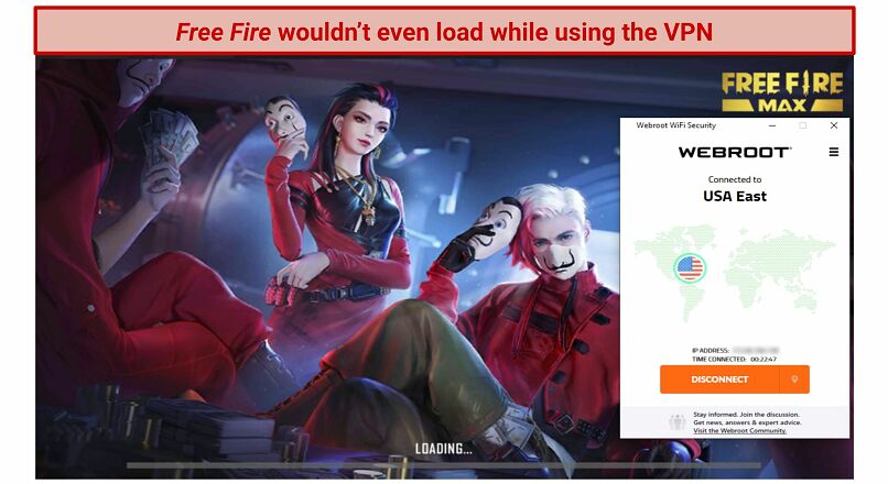 Are Webroot WiFi Security’s Speeds Fast Enough for Gaming? No