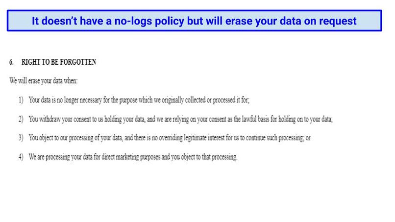 Privacy — Flawless