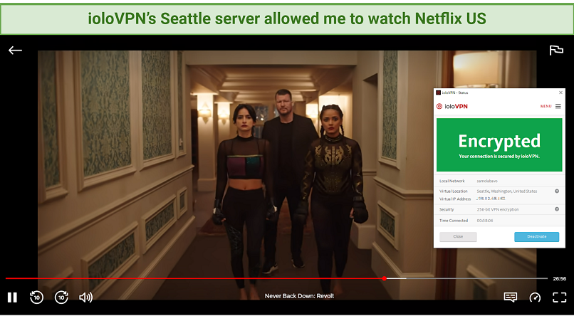 Works With: Netflix, Disney+, Max, Peacock, BBC iPlayer &amp; ITV Hub